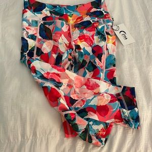 Zyia Active Printed Pants